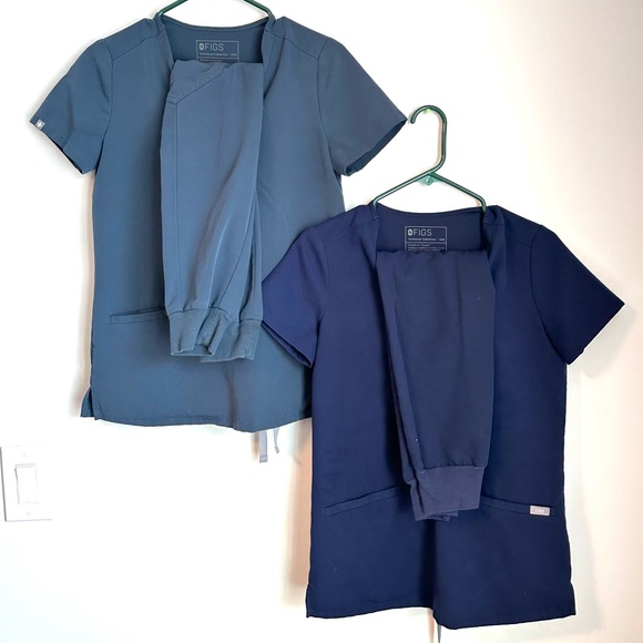 FIGS Scubs Pairs - Picture 3 of 5